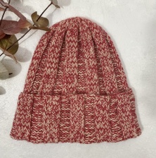 Набор-микс для вязания женской шапки