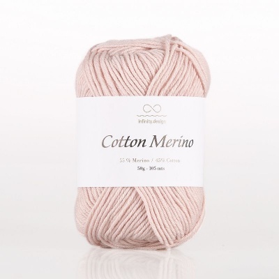 Пряжа Infinity Cotton Merino (распродажа)