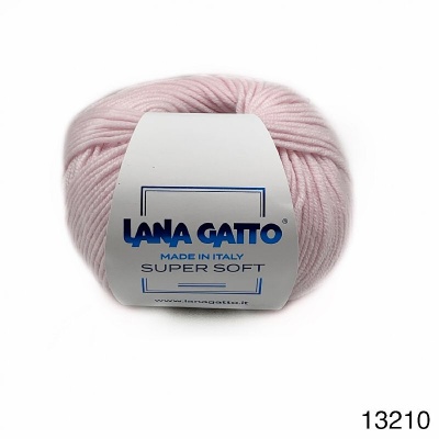 Пряжа Lana Gatto Super soft (последний моток)