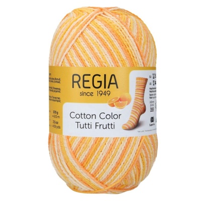 Пряжа Regia Cotton Color