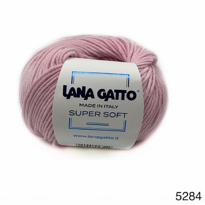 Пряжа Lana Gatto Super soft