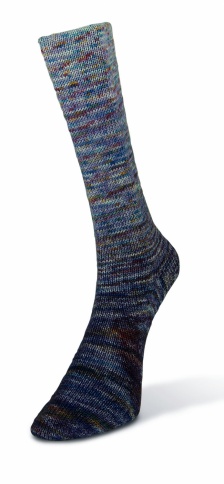 Пряжа Laines du nord Paint gradient sock фото 4