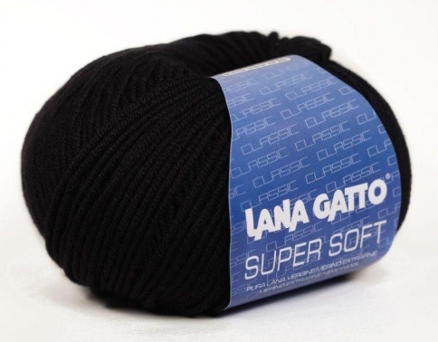 Пряжа Lana Gatto Super soft (последний моток) фото 56