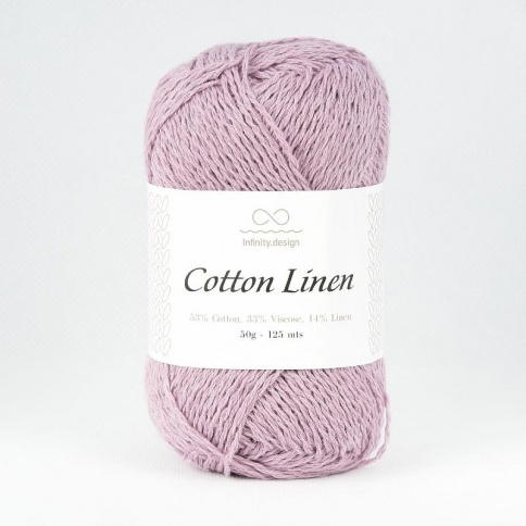Пряжа Infinity Cotton Linen фото 17