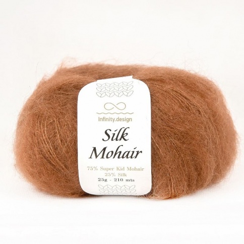 Пряжа Infinity Silk Mohair фото 17