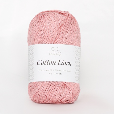 Пряжа Infinity Cotton Linen фото 37