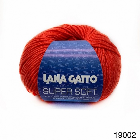 Пряжа Lana Gatto Super soft фото 39