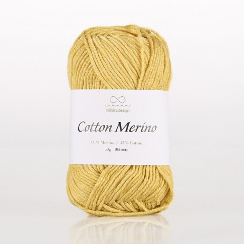 Пряжа Infinity Cotton Merino (распродажа) фото 9