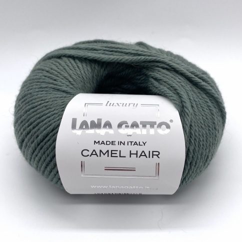 Пряжа Lana Gatto Camel Hair фото 5