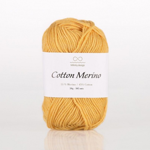 Пряжа Infinity Cotton Merino (распродажа) фото 10