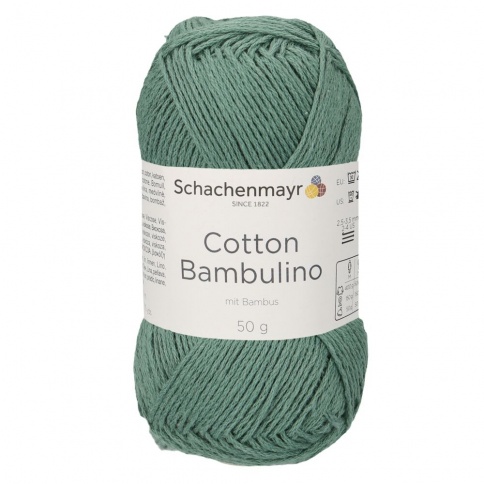 Пряжа Schachenmayr Cotton Bambulino фото 16