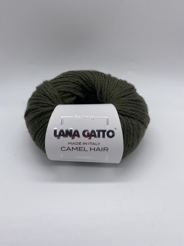 Пряжа Lana Gatto Camel Hair фото 15