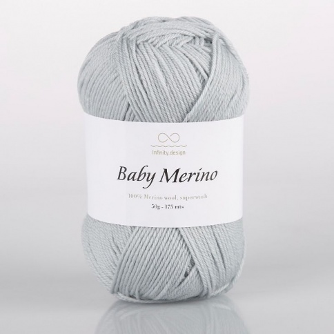 Пряжа Infinity Baby Merino (распродажа) фото 18