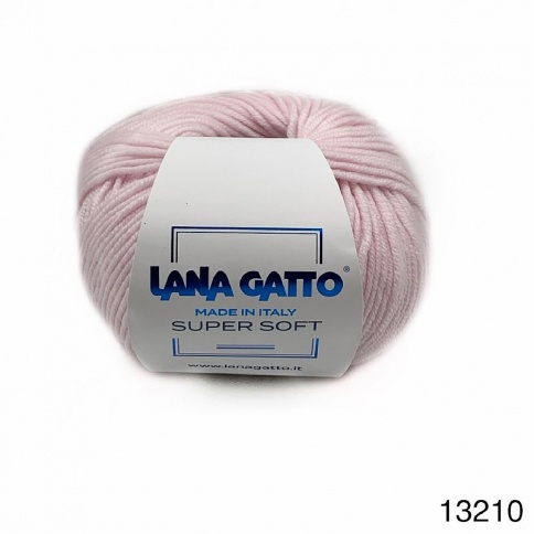 Пряжа Lana Gatto Super soft (последний моток) фото 1