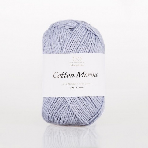 Пряжа Infinity Cotton Merino (распродажа) фото 18