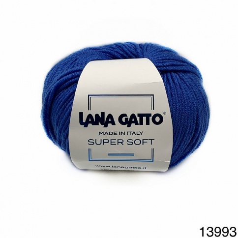 Пряжа Lana Gatto Super soft (последний моток) фото 32