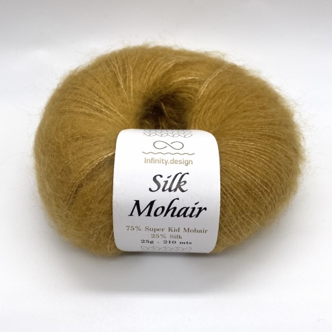 Пряжа Infinity Silk Mohair (последний моток) фото 1