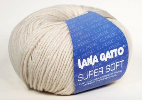 Пряжа Lana Gatto Super soft (последний моток) фото 55