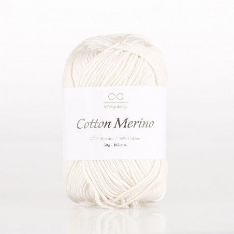 Пряжа Infinity Cotton Merino фото 5