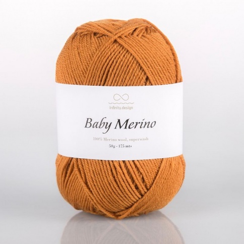 Пряжа Infinity Baby Merino (распродажа) фото 25