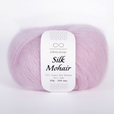 Пряжа Infinity Silk Mohair фото 3