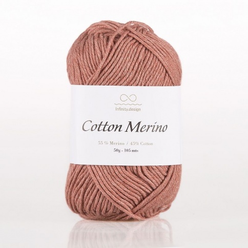 Пряжа Infinity Cotton Merino (распродажа) фото 3