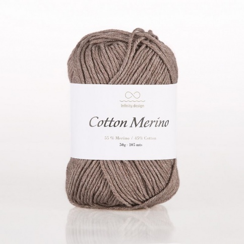 Пряжа Infinity Cotton Merino (распродажа) фото 12