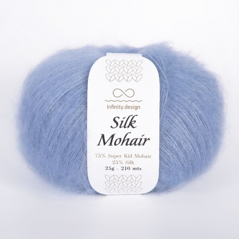 Пряжа Infinity Silk Mohair фото 25