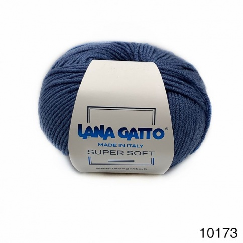 Пряжа Lana Gatto Super soft (последний моток) фото 18