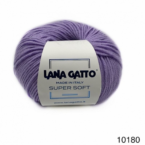 Пряжа Lana Gatto Super soft (последний моток) фото 19