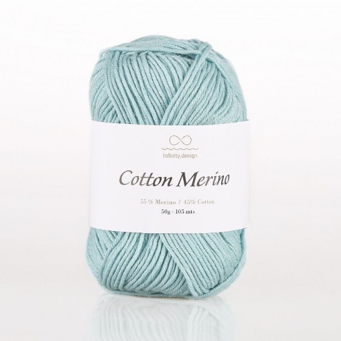 Пряжа Infinity Cotton Merino (распродажа) фото 23