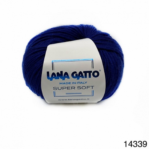 Пряжа Lana Gatto Super soft (последний моток) фото 33