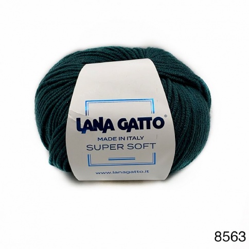 Пряжа Lana Gatto Super soft фото 11