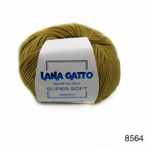 Пряжа Lana Gatto Super soft (последний моток) фото 12