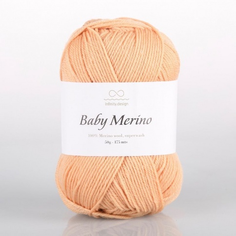 Пряжа Infinity Baby Merino (распродажа) фото 9