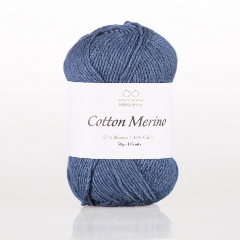 Пряжа Infinity Cotton Merino (распродажа) фото 16