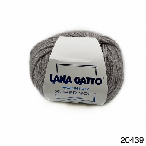 Пряжа Lana Gatto Super soft (последний моток) фото 41