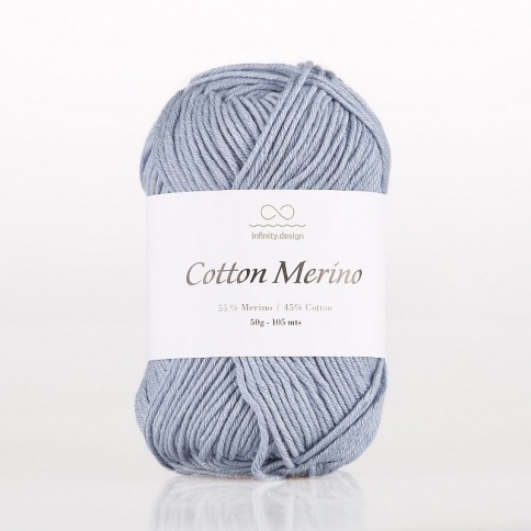 Пряжа Infinity Cotton Merino (распродажа) фото 20