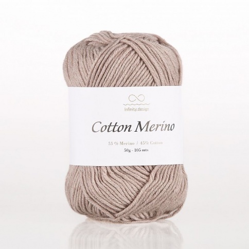 Пряжа Infinity Cotton Merino (распродажа) фото 11