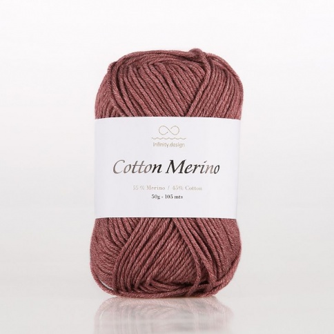 Пряжа Infinity Cotton Merino (распродажа) фото 4