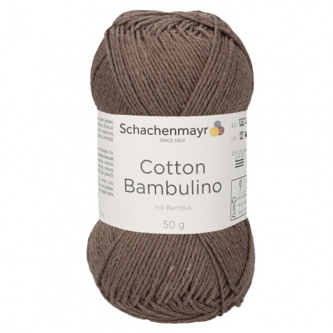Пряжа Schachenmayr Cotton Bambulino фото 4