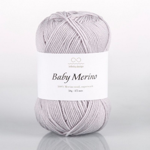 Пряжа Infinity Baby Merino (распродажа) фото 6
