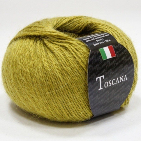 Пряжа Seam Toscana (распродажа) фото 22