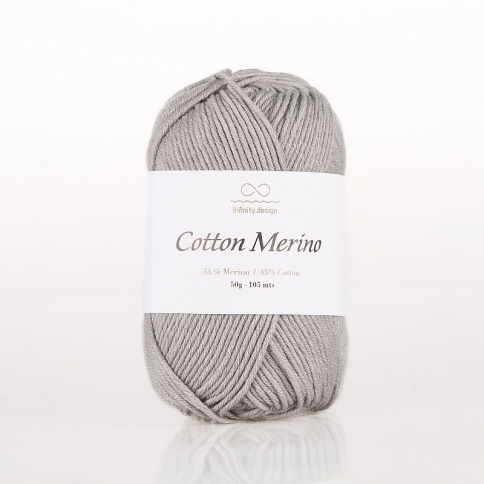 Пряжа Infinity Cotton Merino (распродажа) фото 19