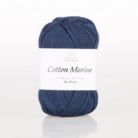 Пряжа Infinity Cotton Merino (распродажа) фото 15