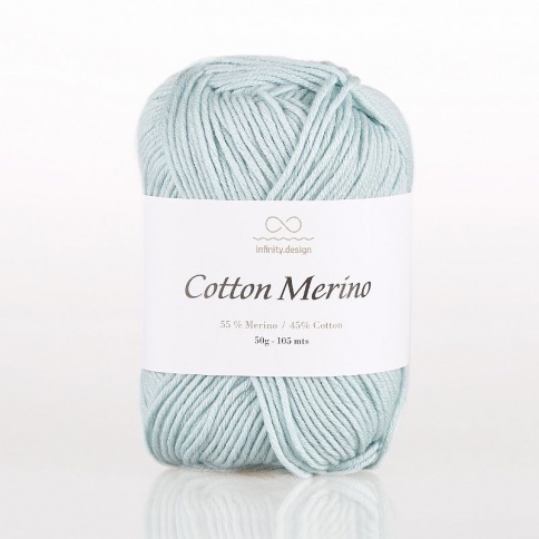 Пряжа Infinity Cotton Merino (распродажа) фото 22