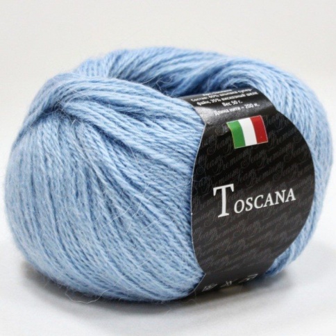 Пряжа Seam Toscana (распродажа) фото 23