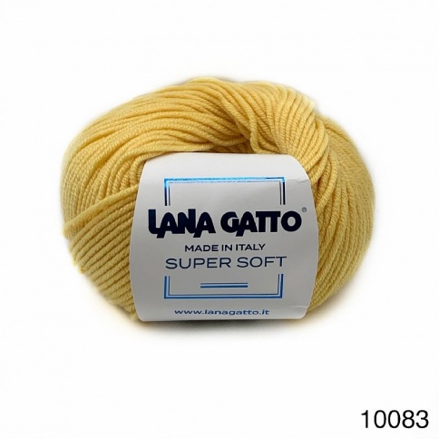Пряжа Lana Gatto Super soft (последний моток) фото 16