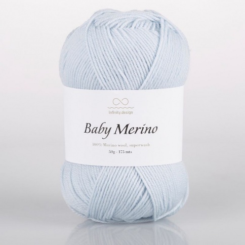 Пряжа Infinity Baby Merino (распродажа) фото 17