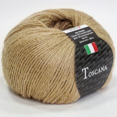 Пряжа Seam Toscana (распродажа) фото 25